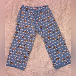 Hello Kitty Pajama Capris